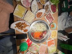 -季季红火锅(长沙步行街店)