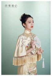 -欣薇婚纱(新源乐汇城店)