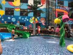 -沈阳龙润夏宫温泉水乐园
