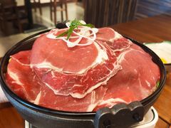 寿喜锅-大鲜生·亚洲菜融合小食堂