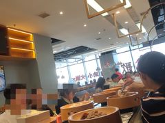 -龍歌自助小火锅(市南金茂湾店)