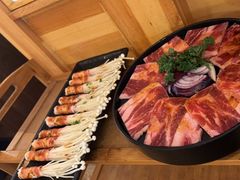 -九田家黑牛烤肉料理(石路天虹店)
