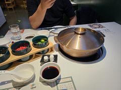 -烹然四季椰子鸡火锅(姚家园万象汇店)