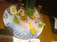 鲷鱼刺身-二丁目食堂(铁西万象汇店)