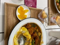 -池奈·咖喱蛋包饭(熙地港店)