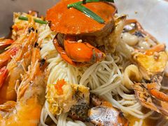 -十面欢腾·海鲜面·台式Bistro(长乐路店)
