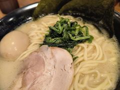 -横浜家系ラーメン壱角家(新宿アルタ裏店)