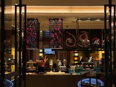 -西安皇冠假日酒店·朱雀咖啡厅