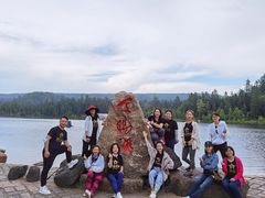 -五营红松林海景区