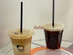黑咖啡-BLACKSHEEP ESPRESSO(建国中路店)