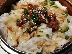 牛腩蒸陈村粉-黄但记老店·陈村粉食府