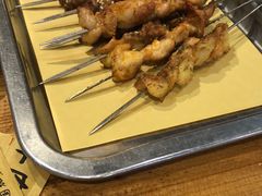 现串羊肉串-津门羊大爷·铜锅涮肉(黄河道店)