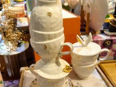 -观澜湖手艺工场·陶艺·吹玻璃·拼豆