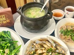 -长平肥姐白粥·海鲜打冷