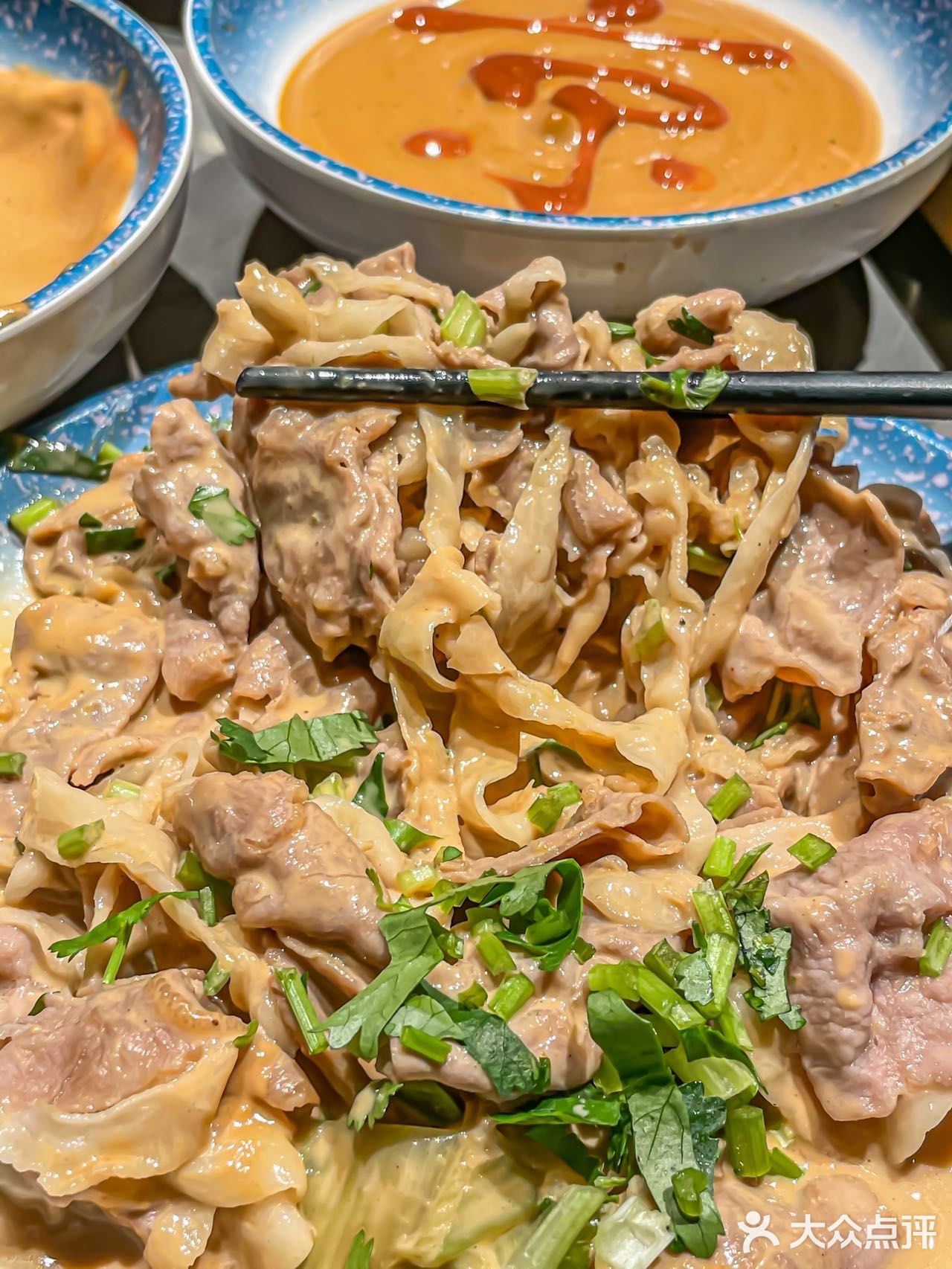 深圳寒冷的冬天‼一定要来这家吃涮羊肉 