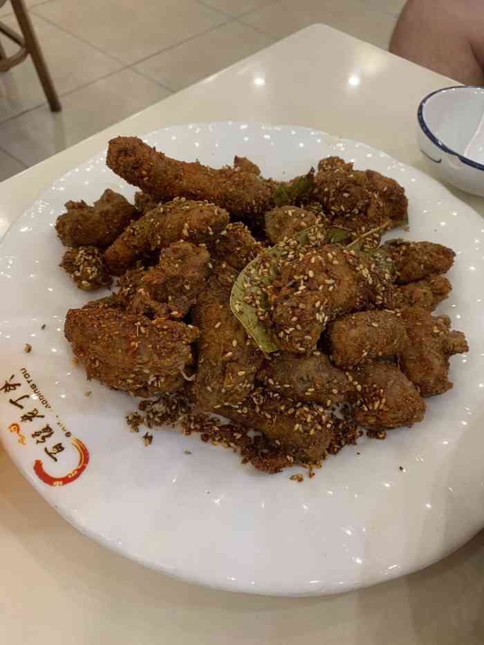 百福老丁头菜馆(南六中路店)-"怎么说上次北三路附近?