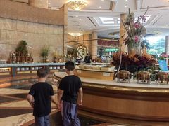 -南京维景国际大酒店咖啡厅