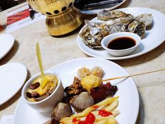 生蚝-芭菲盛宴·环球美食(解放碑英利国际店)
