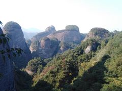 -崀山风景名胜区