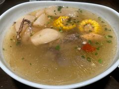 大骨炖萝卜-老灶房-四川土菜(铁牛广场店)