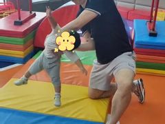 -趣动熊运动发展中心(乐坊校区)