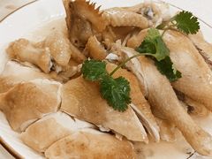 招牌水蒸鸡-明香海鲜酒家(华强北店)