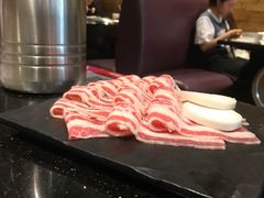 -木槿花韩式炭烤·熟成肉工坊(孙文东路店)