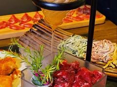 -盡膳口福跷脚牛肉火锅(晶耀前滩店)