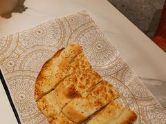 手工芝麻馕-阿里疆Alijiang·丝路美食·异域风情·清真(长楹天街店)