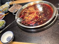 -飘香火锅(玉林西路店)