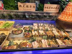 -千家粗粮王海鲜牛排自助餐(西宁海湖万达广场店)