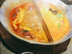 -湊湊火锅·茶憩(和平大悦城店)