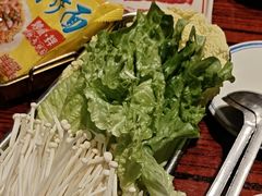 -沙胆彪炭炉牛杂煲(上海日月光广场店)