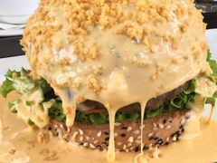 -Lets burger非常汉堡·环球风味(蓝色港湾店)