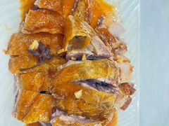 -胜记烧鹅美食