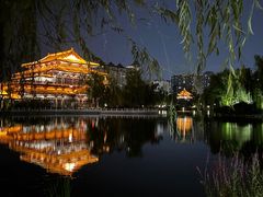 -西安市长乐公园