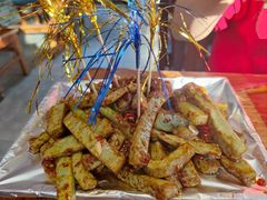 爽口自制实蛋-东大桥小国抻面烧烤(长通路店)
