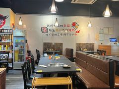 -贺野·自助炭火烤肉(紫藤路店)