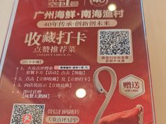 -南海渔村·空中一号