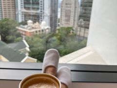 -尼依格罗香港美利酒店