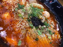 -麻小劲菌汤麻辣烫(体育西路店)