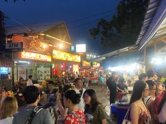 -拉威海鲜市场