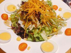 蔬菜沙拉-福匠日本料理(人民路店)