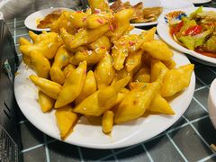 -哈勒滨饭庄(南二道街店)