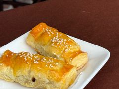 蜜汁叉烧酥-顺风海鲜港(金玉兰店)