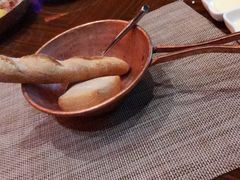 -YUE·6·西式融合餐厅(外滩六号店)