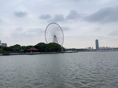 -无锡蠡湖国家湿地公园-蠡园