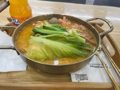 -超级泰·泰式麻辣烫(南京商厦店)