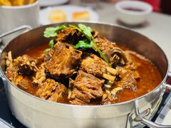 -蝎王府羊蝎子(西直门店)