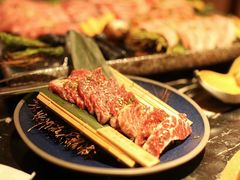 -山川小町·极番烧肉(新地假日广场店)